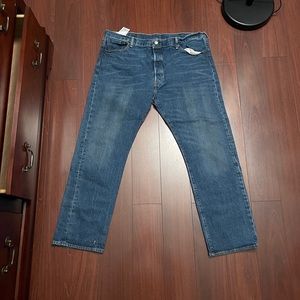 Men’s 501 Levis